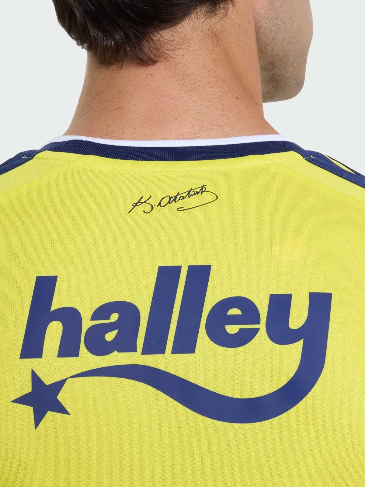Fenerbahçe 2026/2027 Home Kit