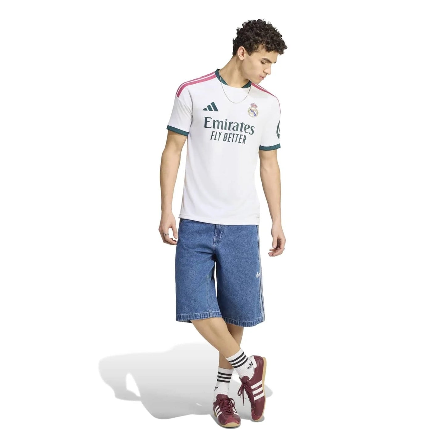 Real Madrid 2026/27 Home Jersey