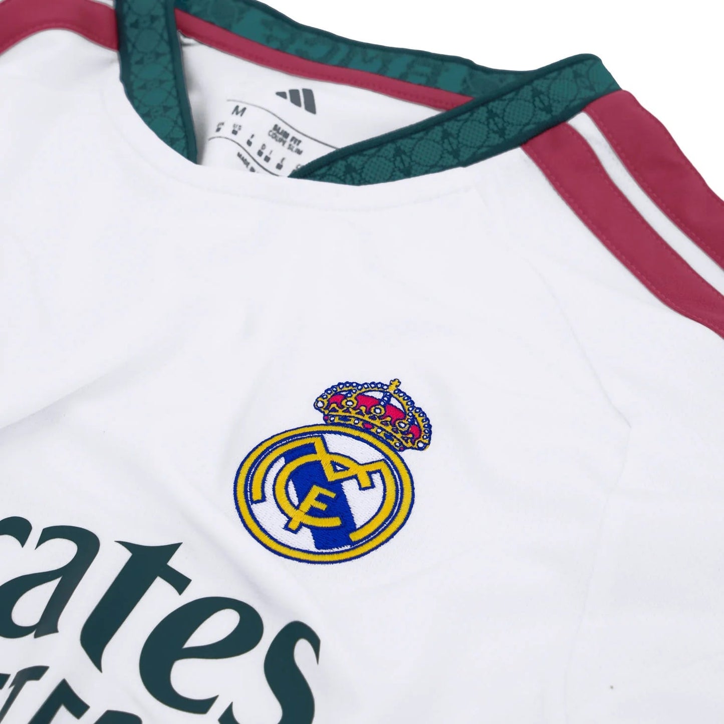 Real Madrid 2026/27 Home Jersey