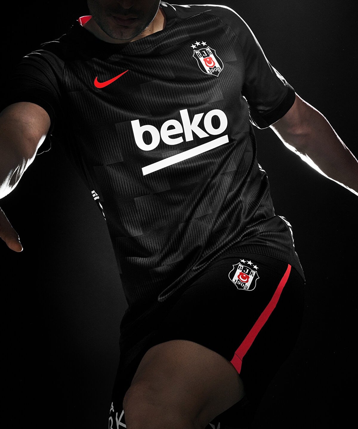 Besiktas JK 2026/27 Third Jersey