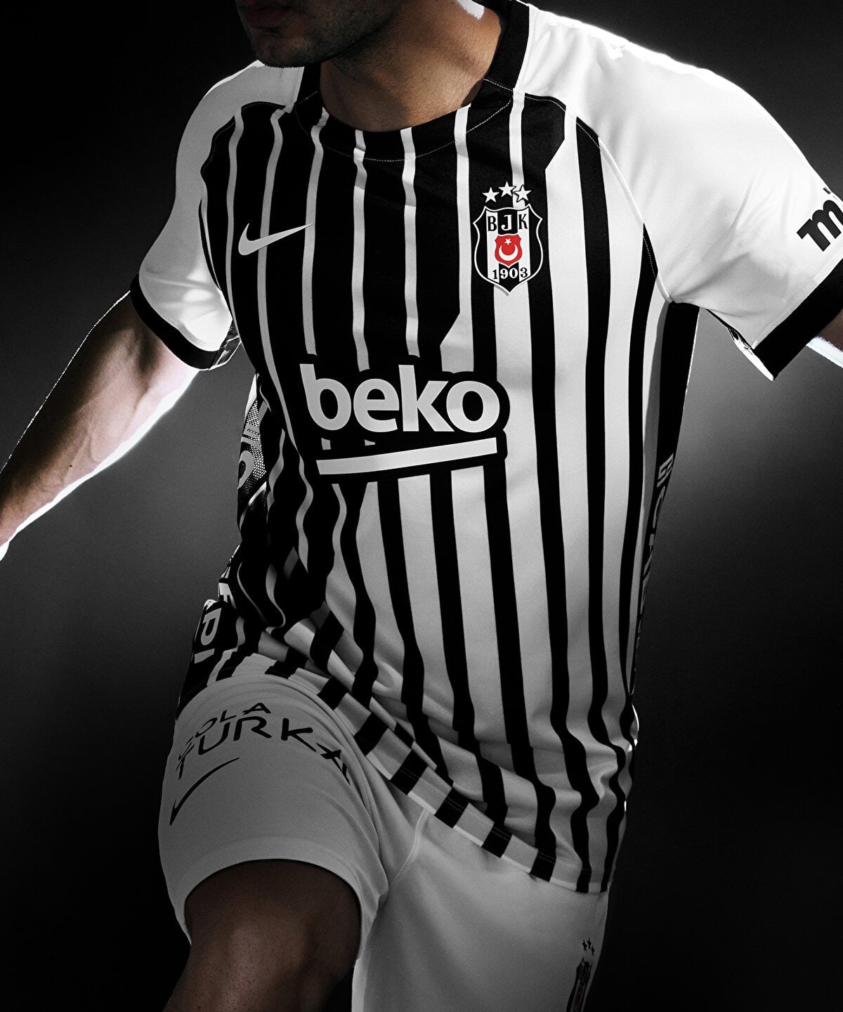 Beşiktaş JK 2026/27 Away Jersey