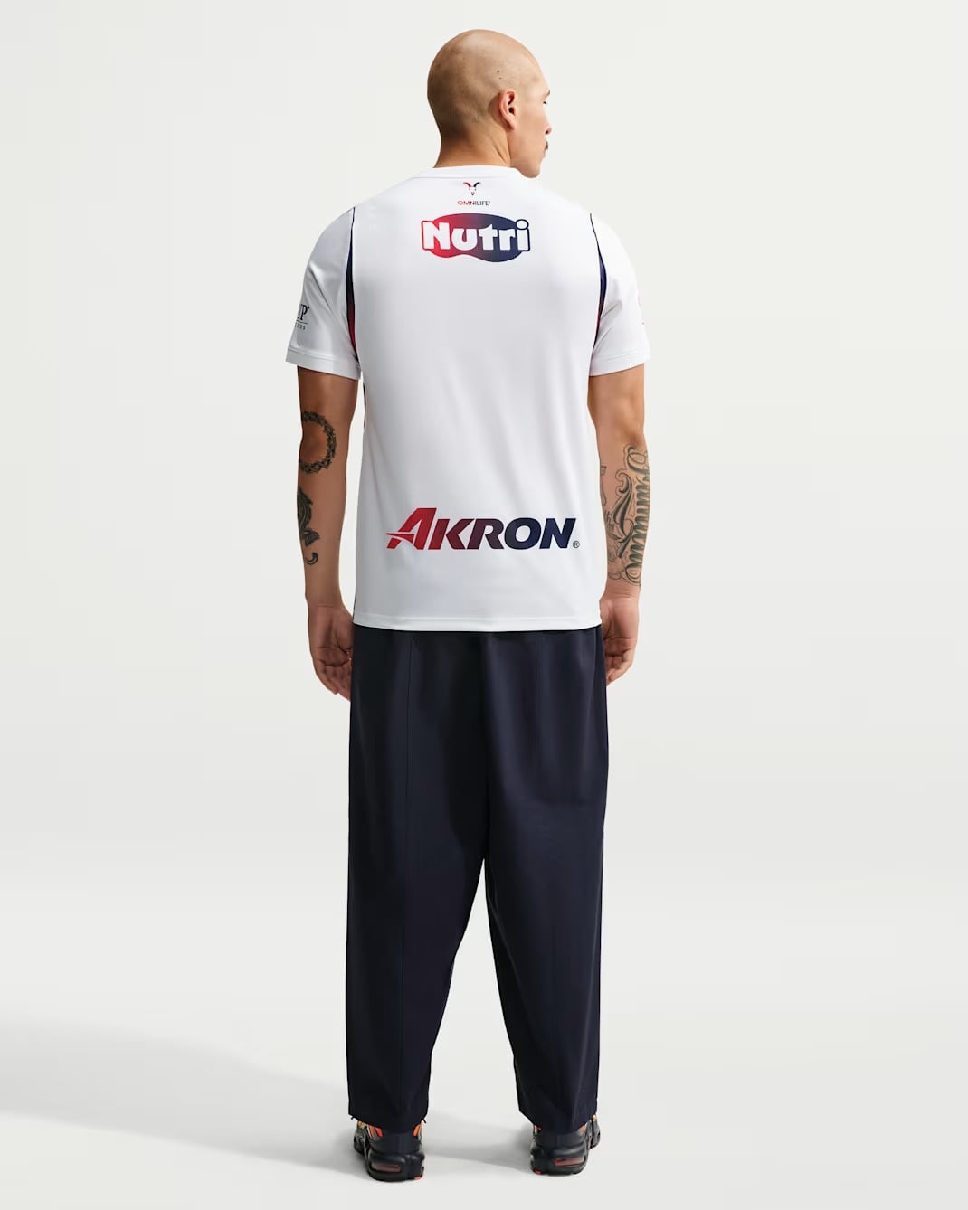 Chivas de Guadalajara 2026/27 Away Jersey