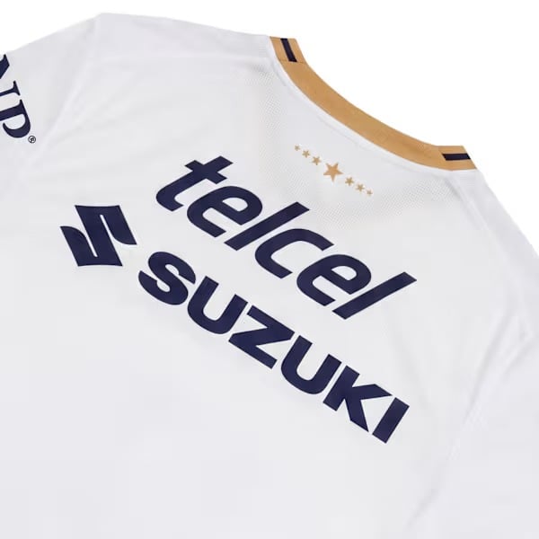 Pumas 2026/27 Away Jersey