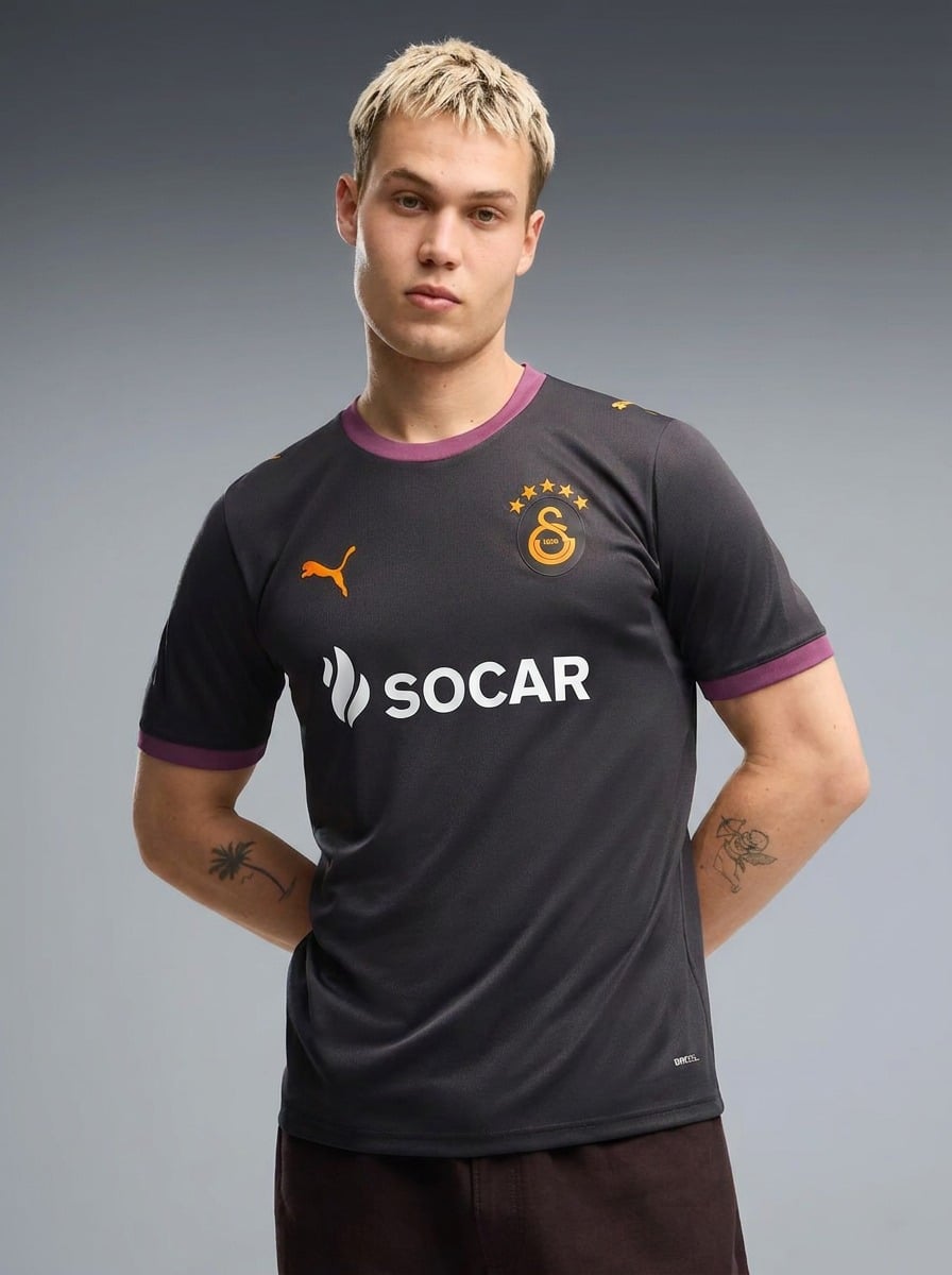 Galatasaray S.K. 2026/27 Away Jersey
