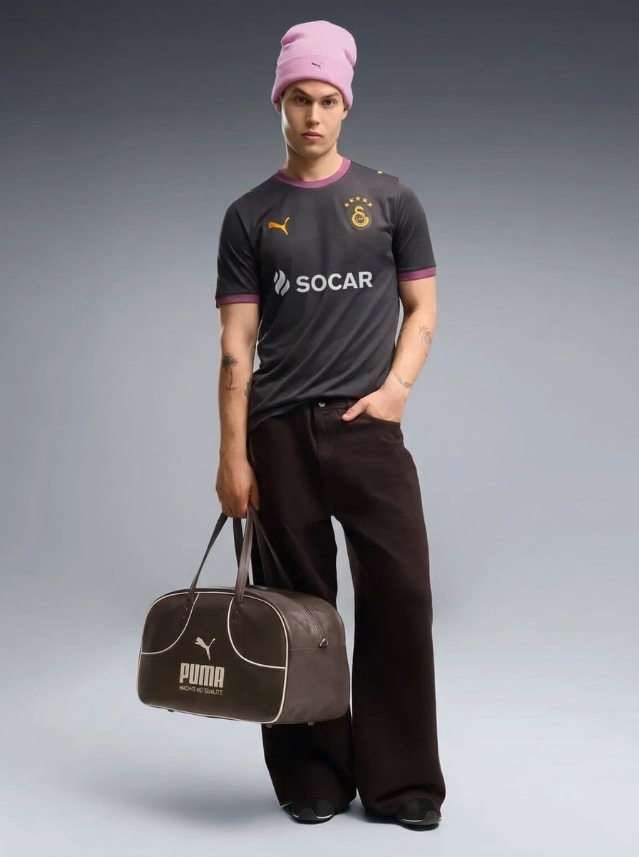 Galatasaray S.K. 2026/27 Away Jersey