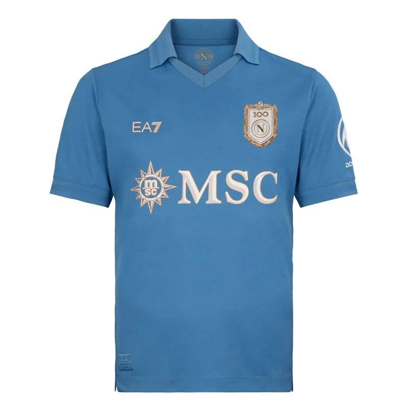 Napoli 2026/27 Home Jersey