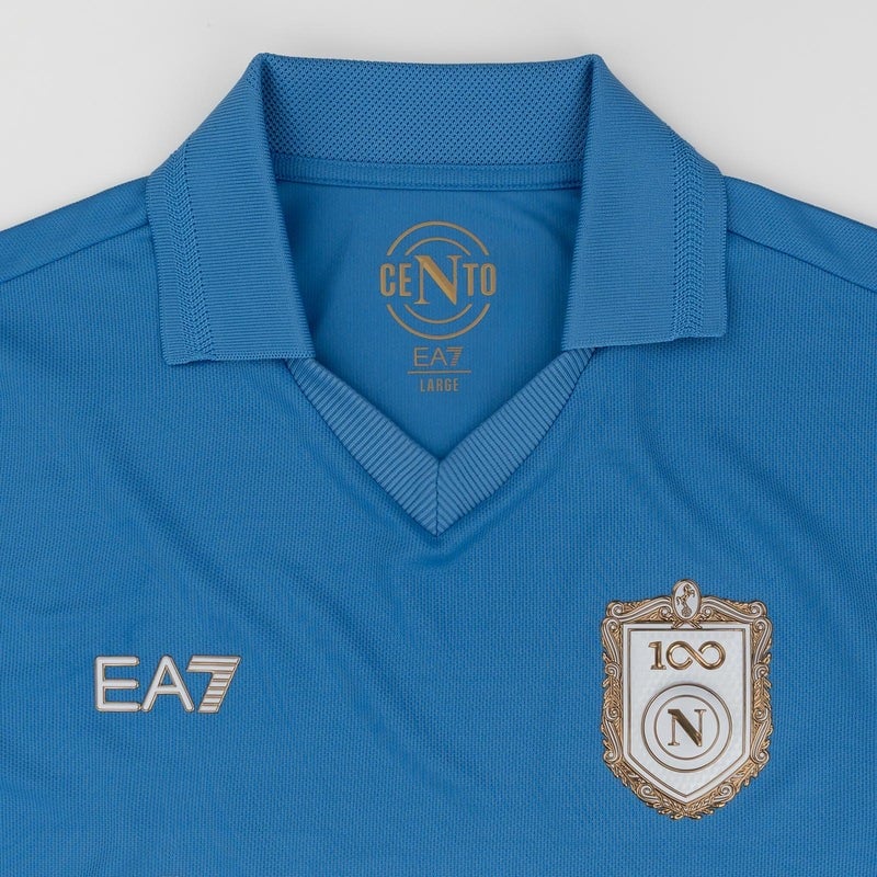 Napoli 2026/27 Home Jersey