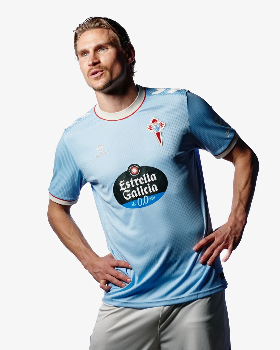 Celta de Vigo 2026/27 Home Jersey
