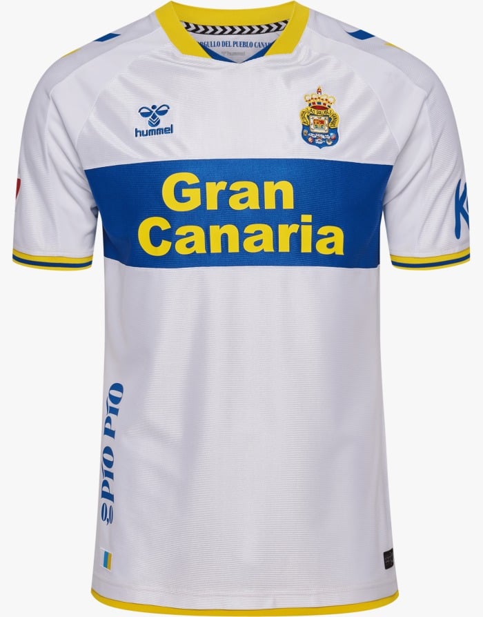 UD Las Palmas 2026/27 Third Jersey