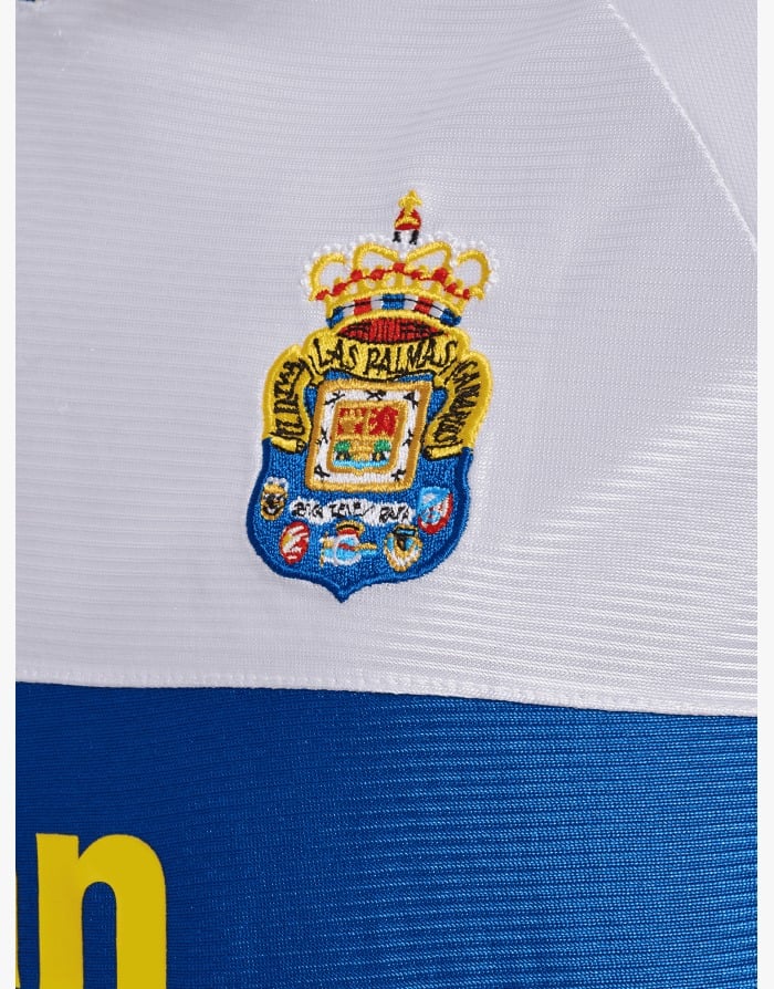 UD Las Palmas 2026/27 Third Jersey