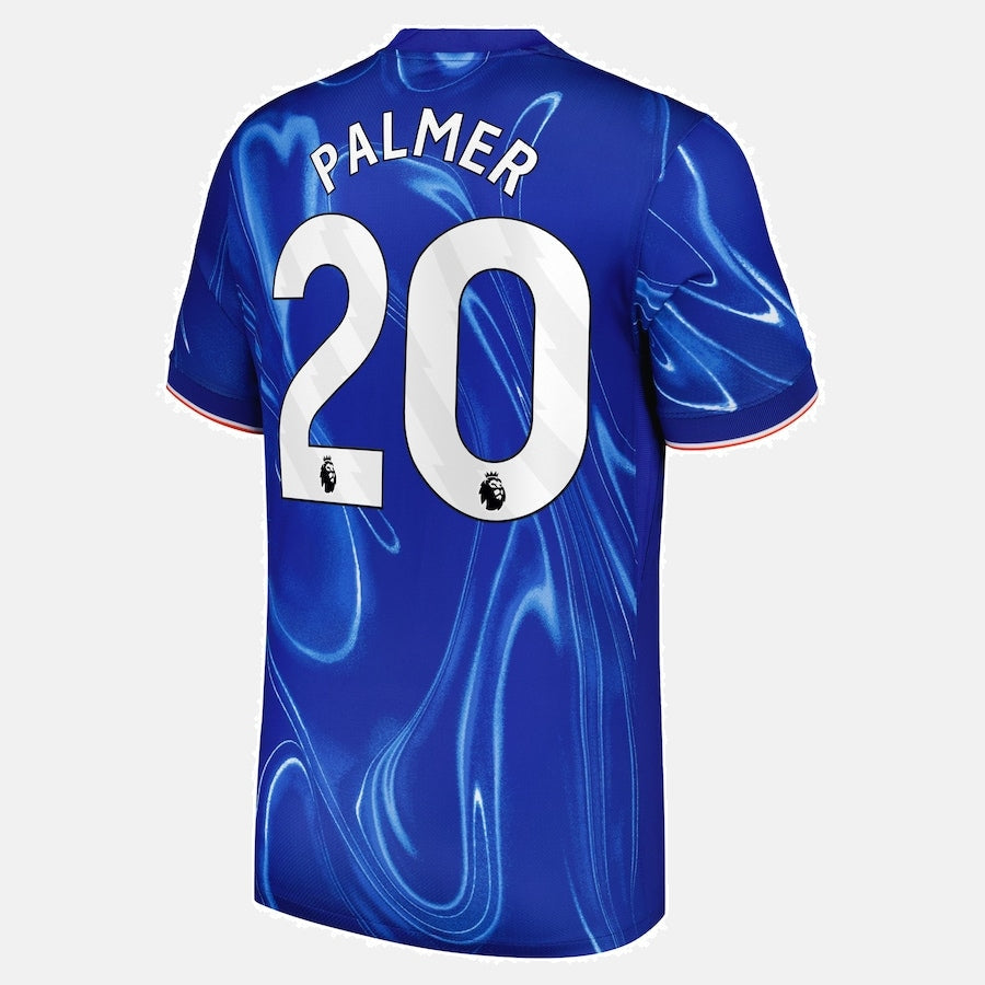 #20 Cole Palmer Jersey Chelsea Home 2024/2025