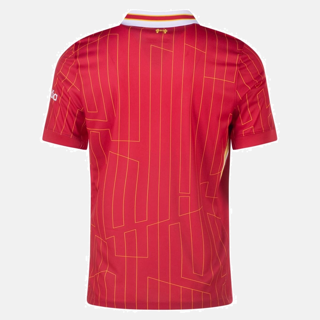#20 Diogo J. Jersey Liverpool Home 2024/2025