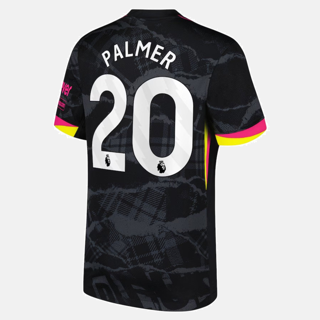 #20 Palmer Jersey Chelsea Third 2024/2025