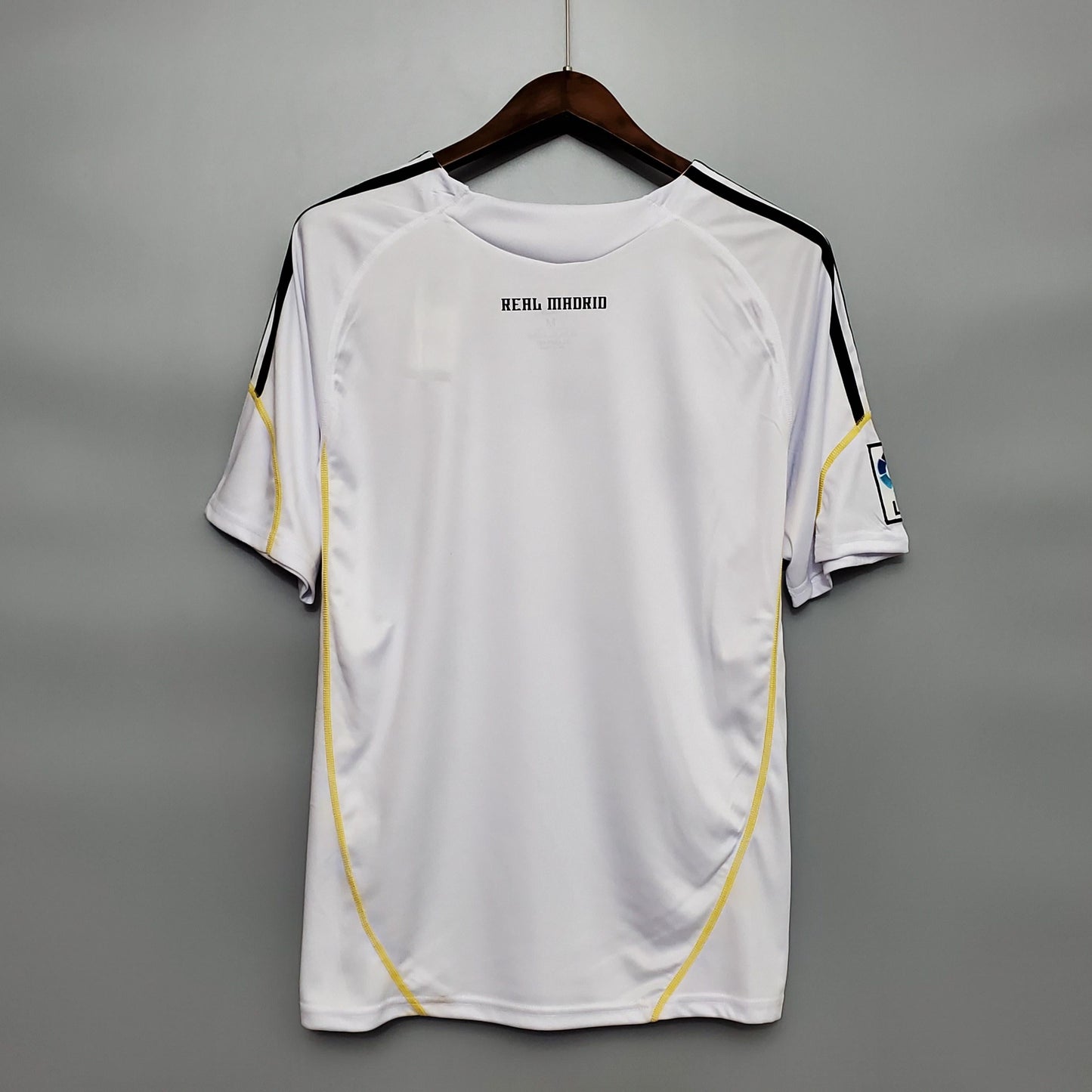 Real Madrid Retro Home Jersey 2009/2010