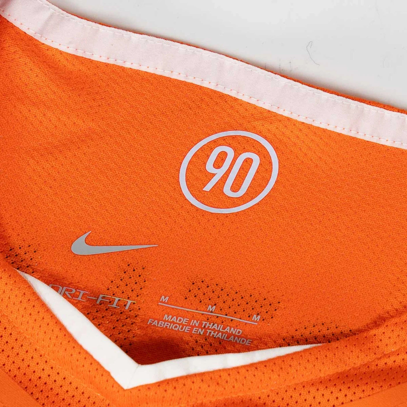 Netherlands 2004 Re-Issue Shirt