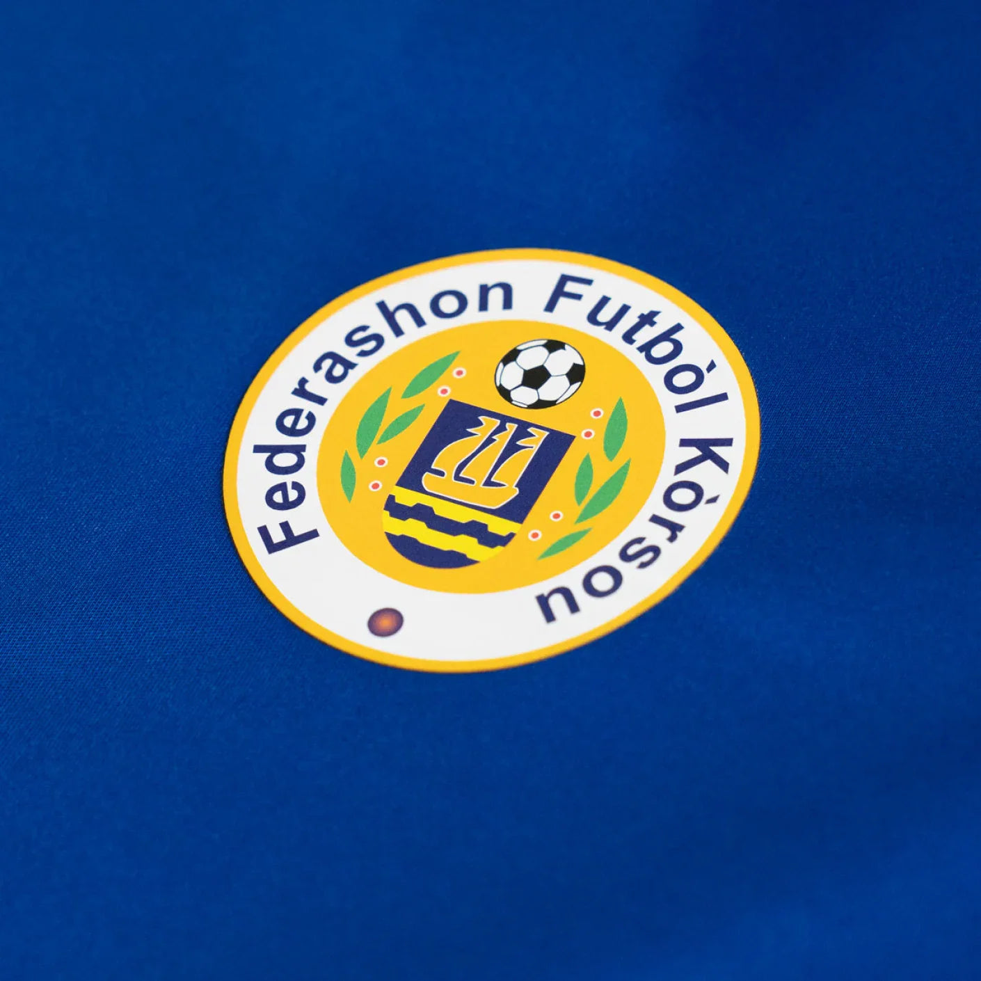 Kids Curaçao Home Kit 2025