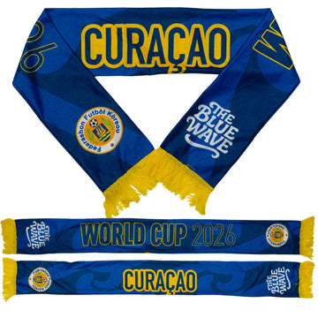 Curaçao Road to WC Scarf