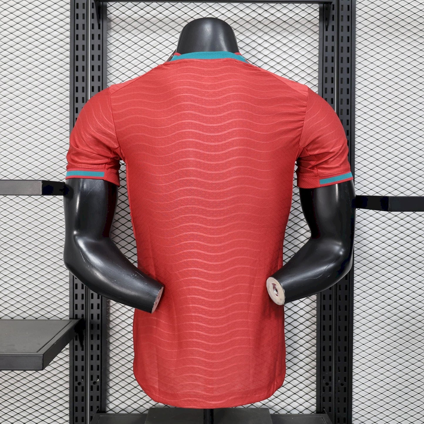 Portugal World Cup 2026 Jersey - Player Version