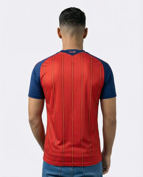 Spain World Cup 2026 Jersey