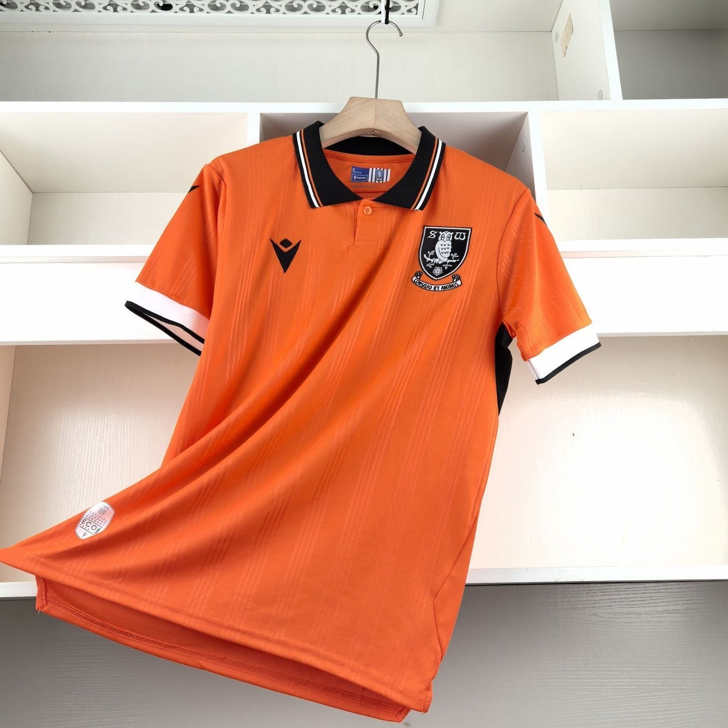 Sheffield Wednesday Away Jersey 2024/2025
