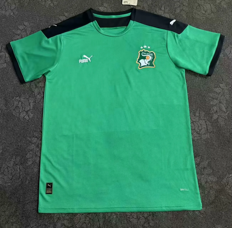Ivory Coast Training World Cup 2026 Jersey