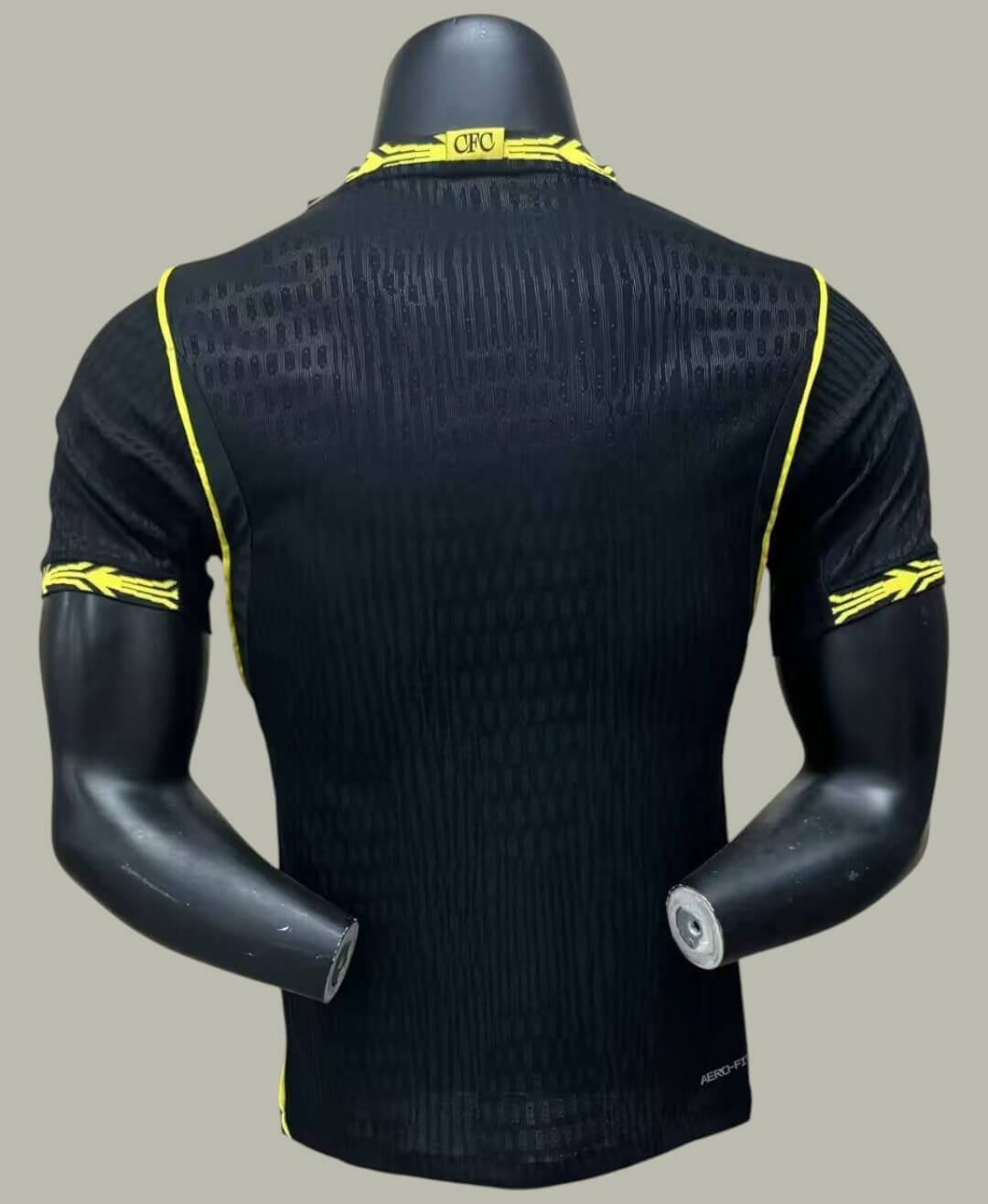 Chelsea Player Jersey Away 26-27 All Black