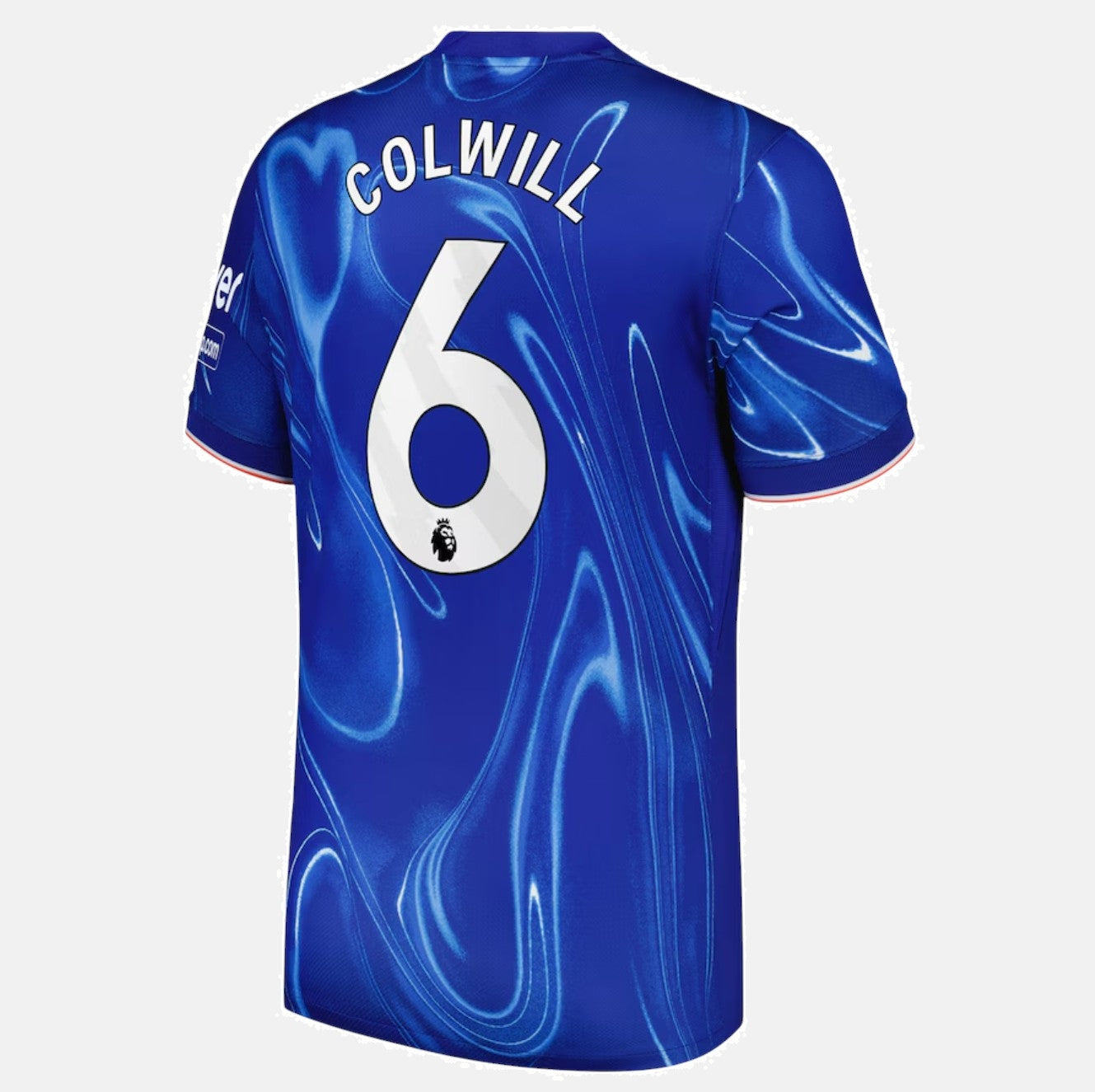 #6 Colwill Jersey Chelsea Home 2024/2025