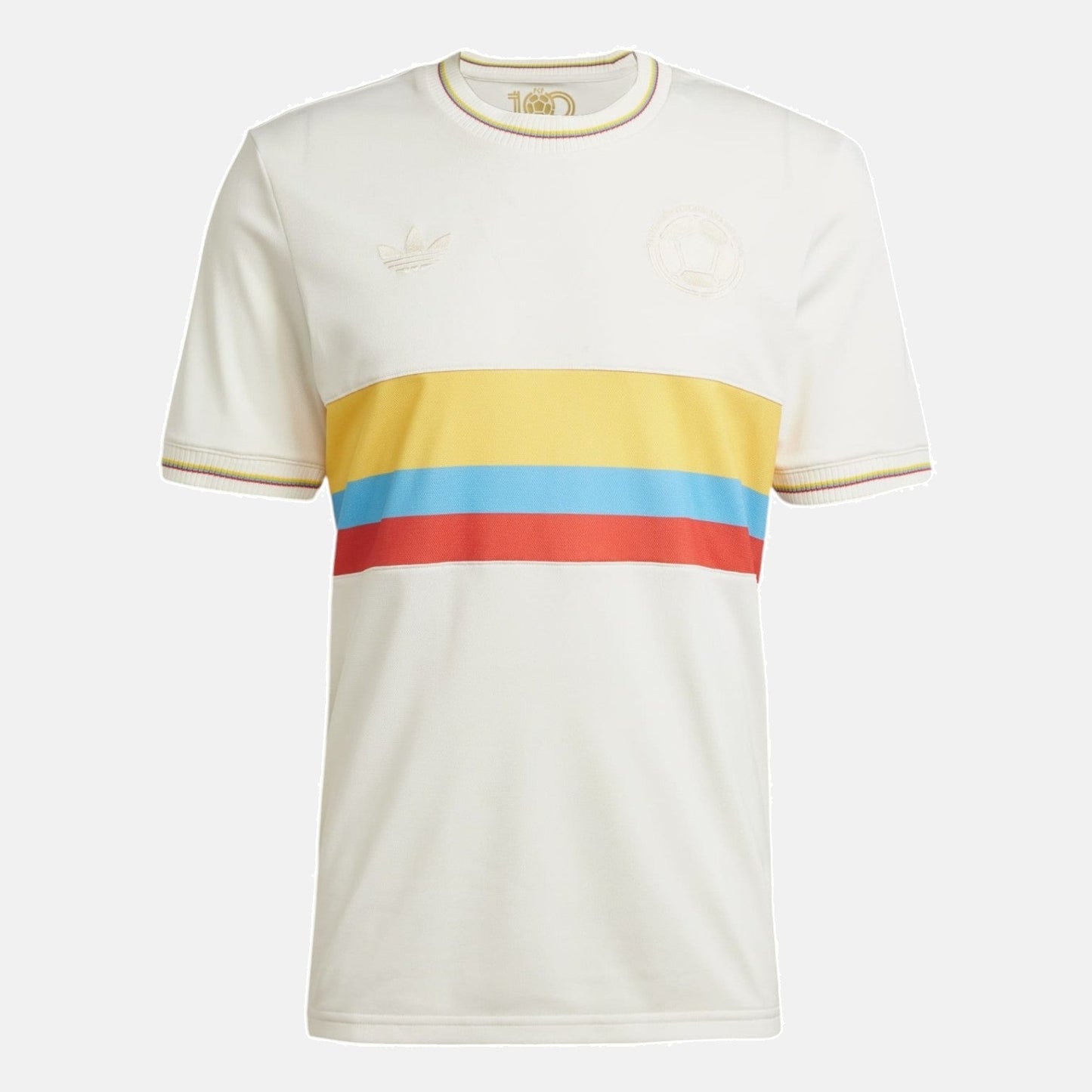 #6 Richard Rios Camiseta del centenario 2024/2025