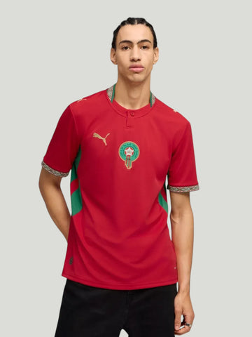 Morocco World Cup 2026 Jersey