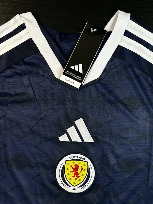 Scotland World Cup 2026 Jersey