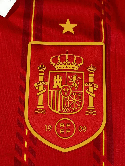 Spain World Cup 2026 Jersey - Player Version
