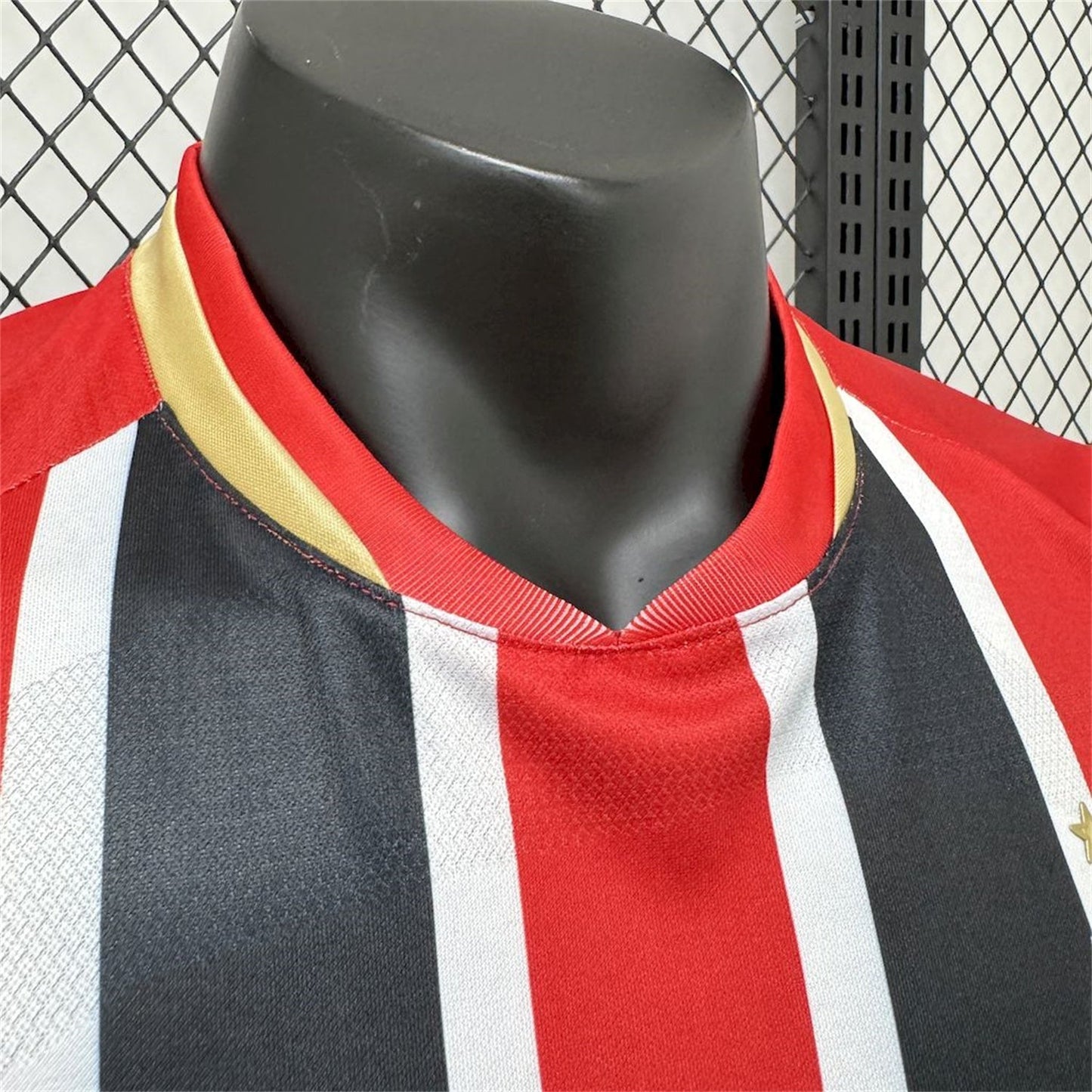 Camisa São Paulo Il 25/26 Jogador
