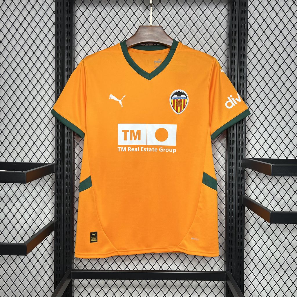 Valencia Third Jersey 2024/2025