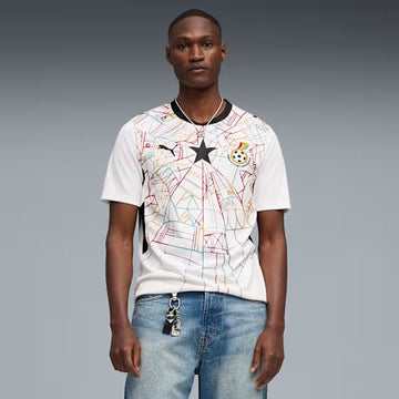 Ghana World Cup 2026 Jersey