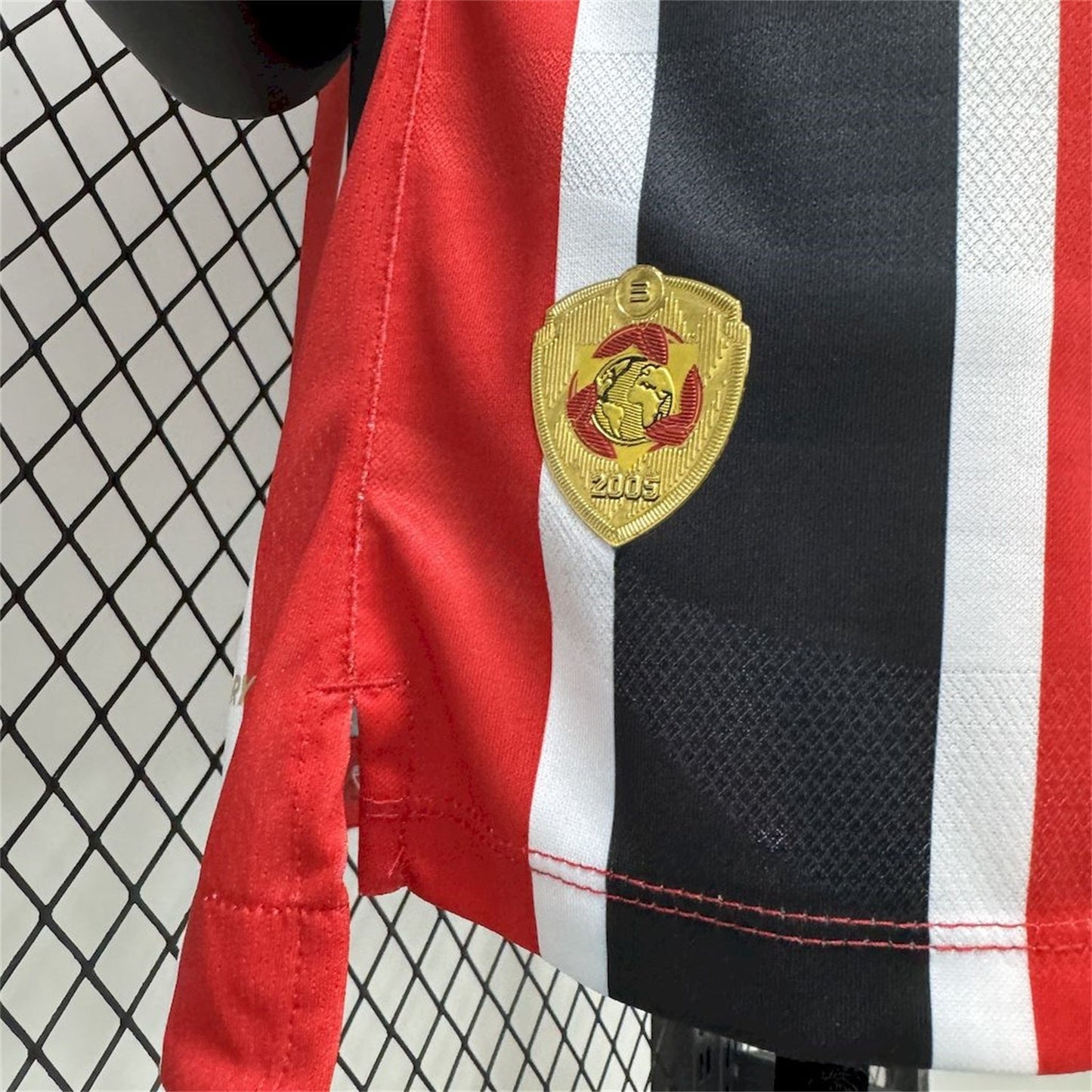 Camisa São Paulo Il 25/26 Jogador
