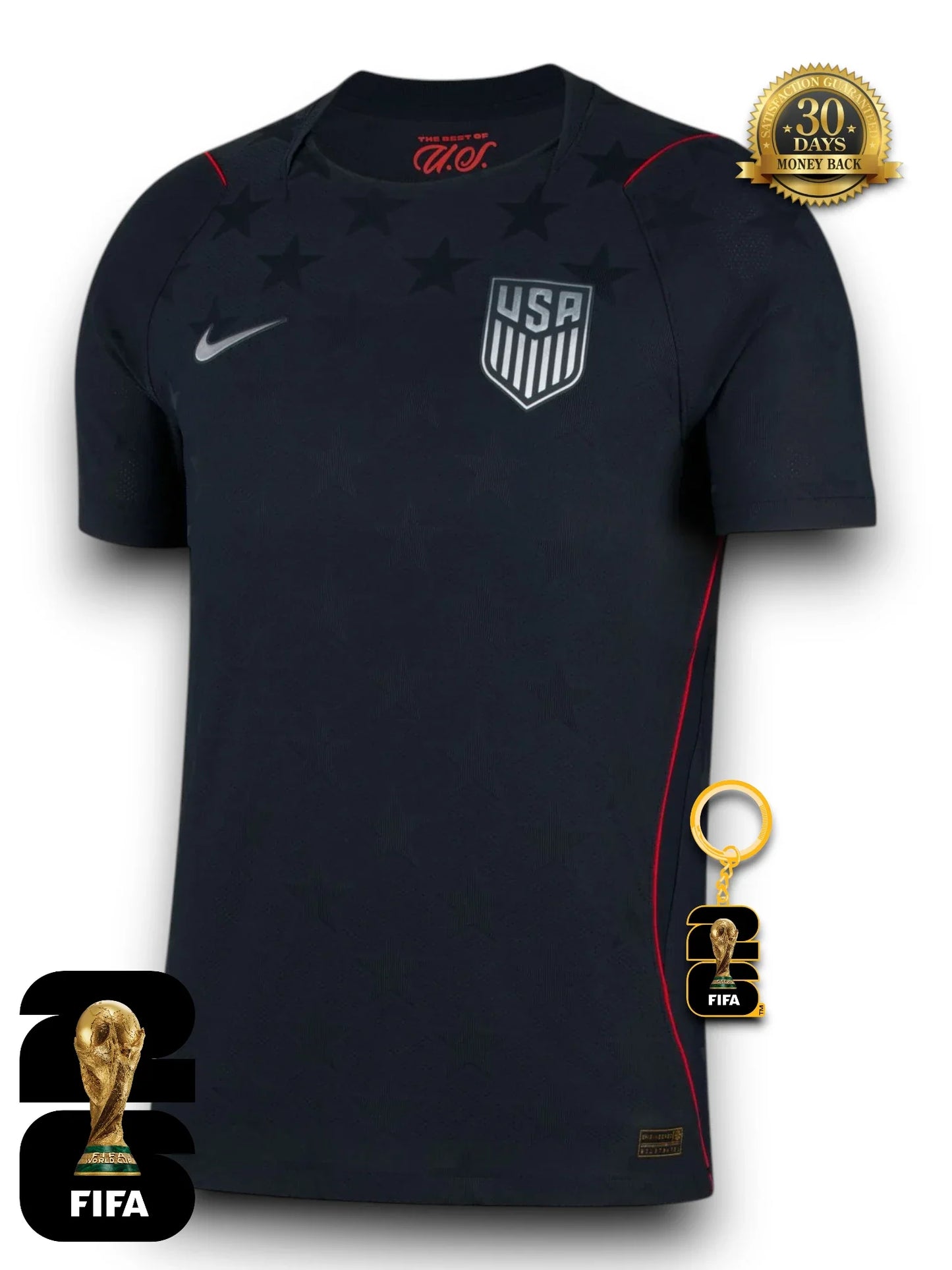 USA United States World Cup 2026 Away Jersey