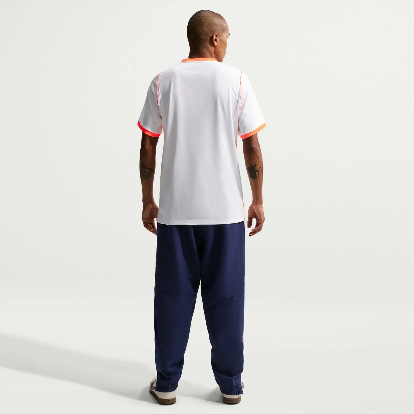 Netherand World Cup 2026 Away Jersey - Player Version