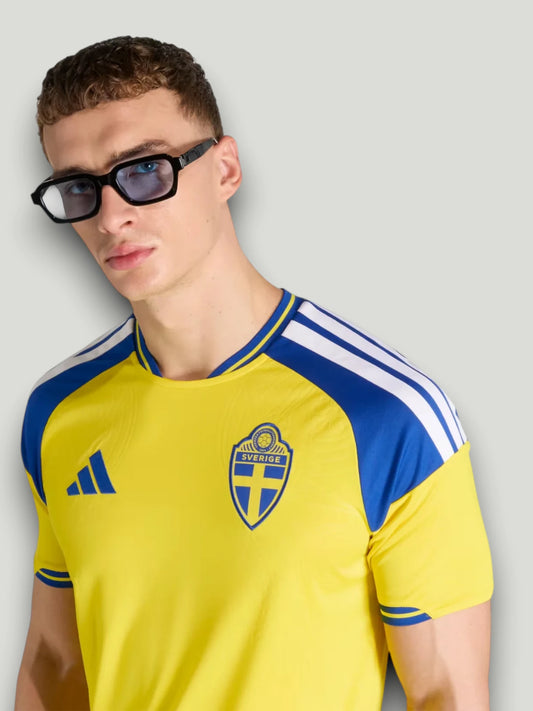 Sweden World Cup 2026 Jersey