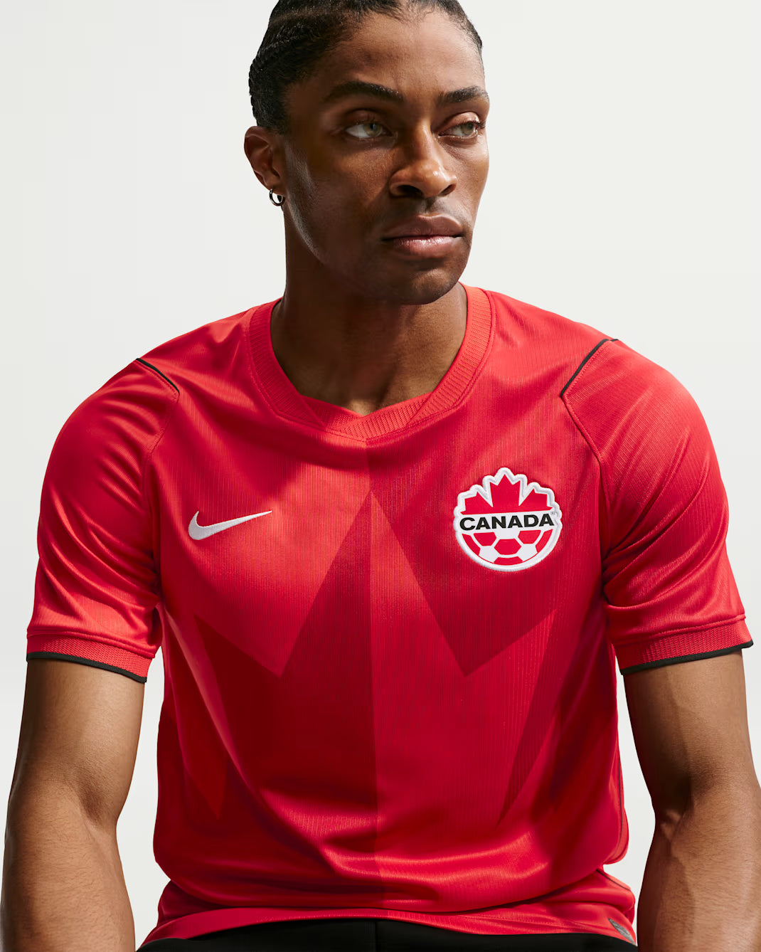 Canada World Cup 2026 Jersey