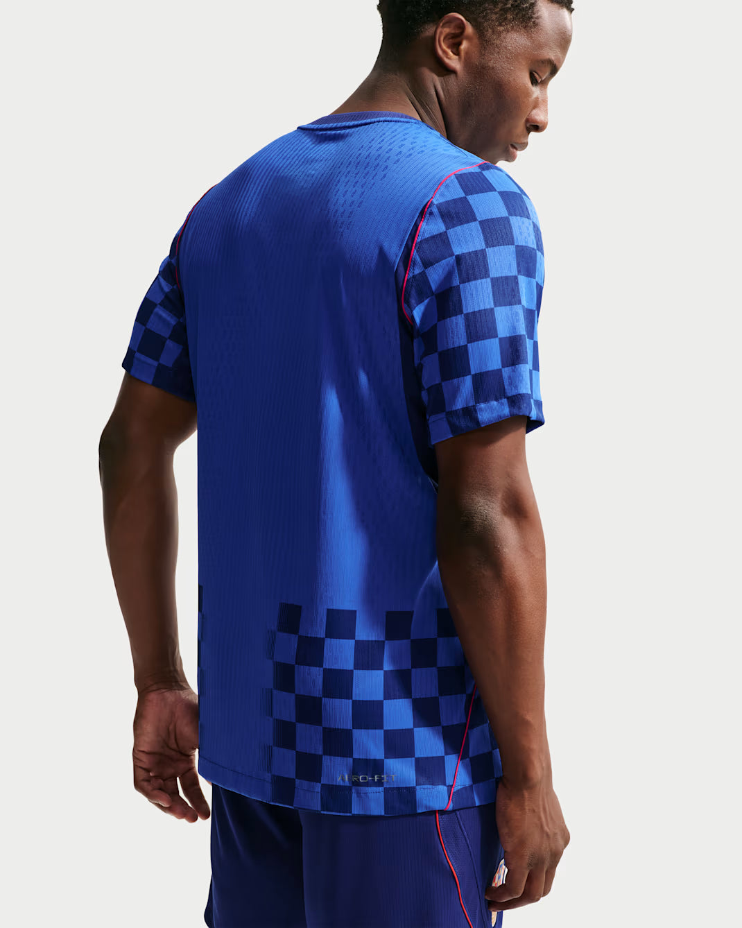 Croatia World Cup 2026 Away Jersey - Player Version