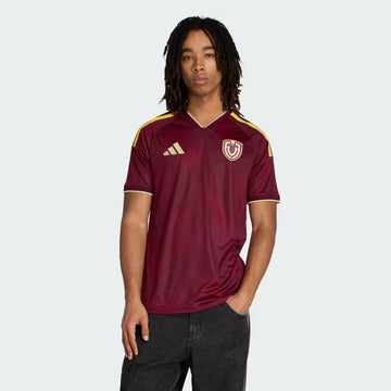 Venezuela World Cup 2026 Jersey - Player Version