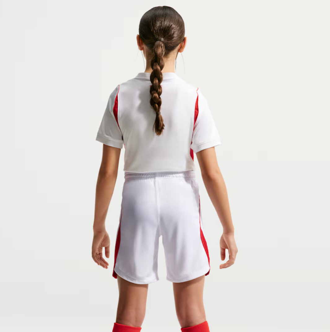 Kit Kids Türkiye World Cup 2026 Away