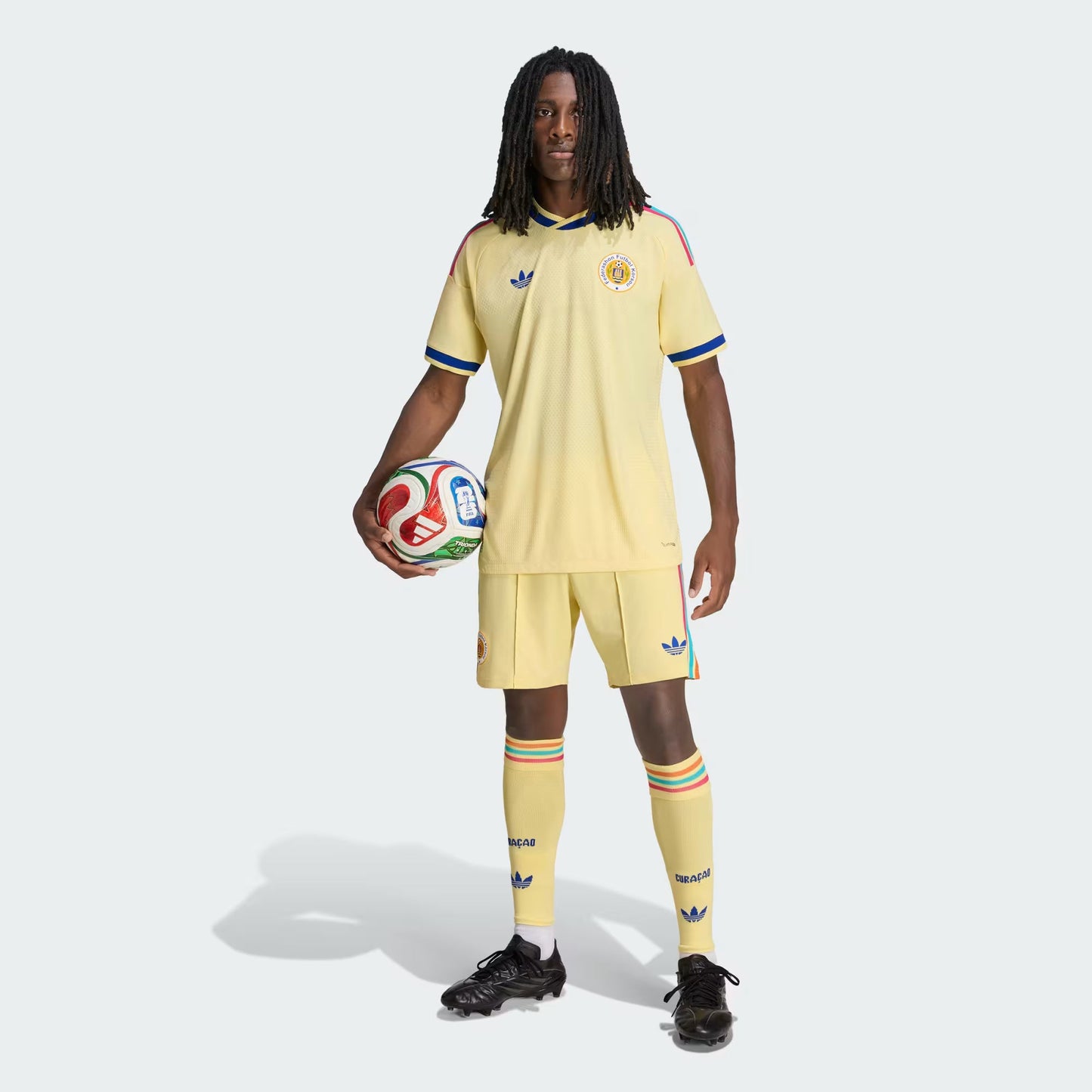 Curaçao Away Player Jersey 2026/27