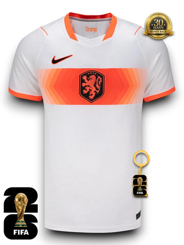 Netherland World Cup 2026 Away Jersey
