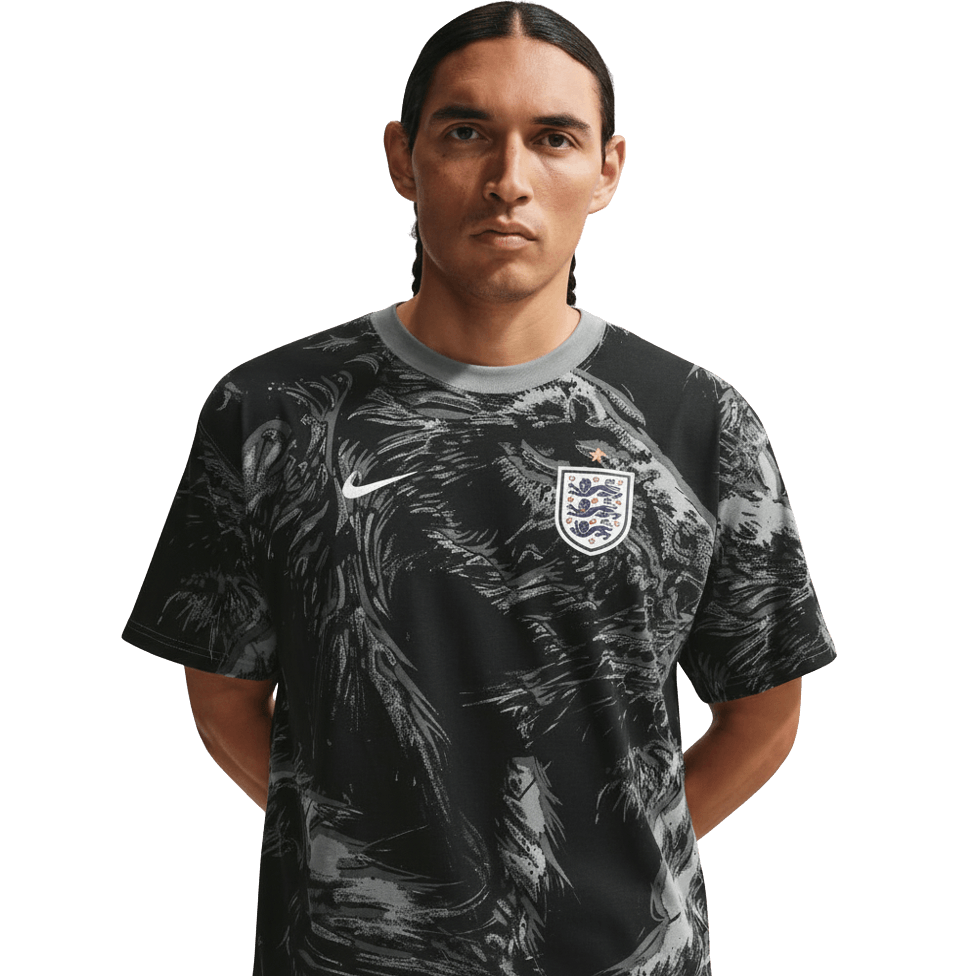 England World Cup 2026 Training Jersey