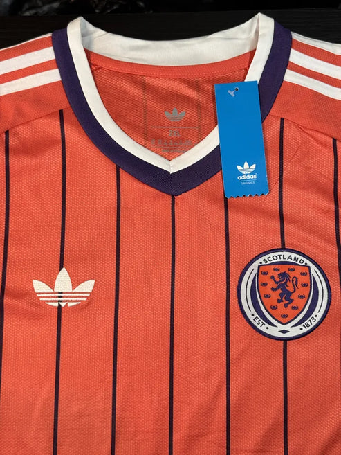 Scotland World Cup 2026 Away Jersey