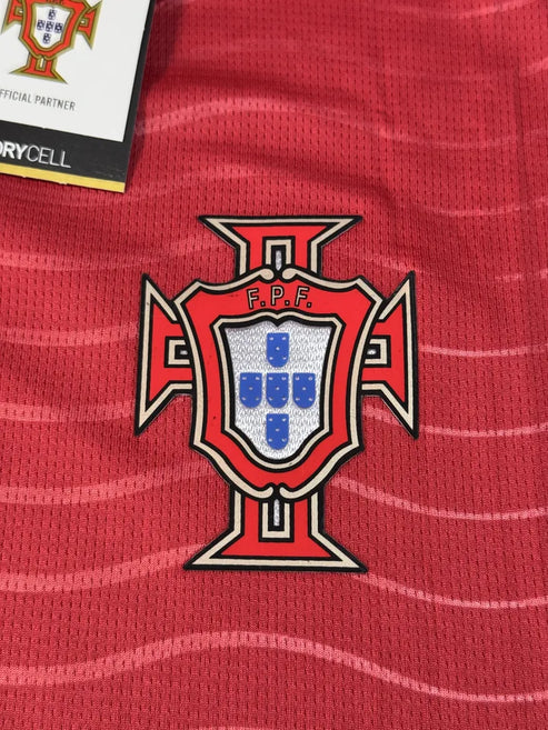 Portugal World Cup 2026 Jersey - Player Version