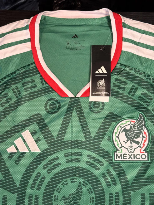 Mexico World Cup 2026 Jersey - Player Version