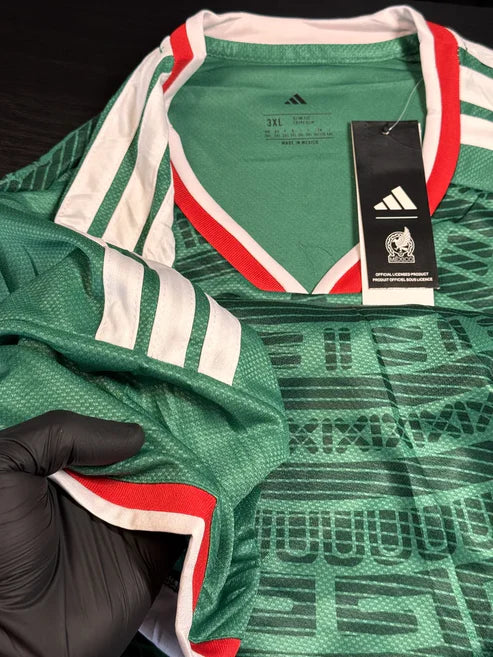 Mexico World Cup 2026 Jersey - Player Version
