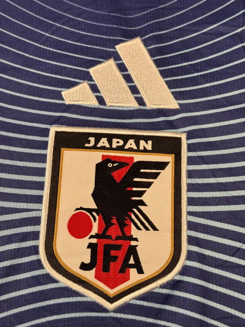 Japan World Cup 2026 Jersey - Player Version
